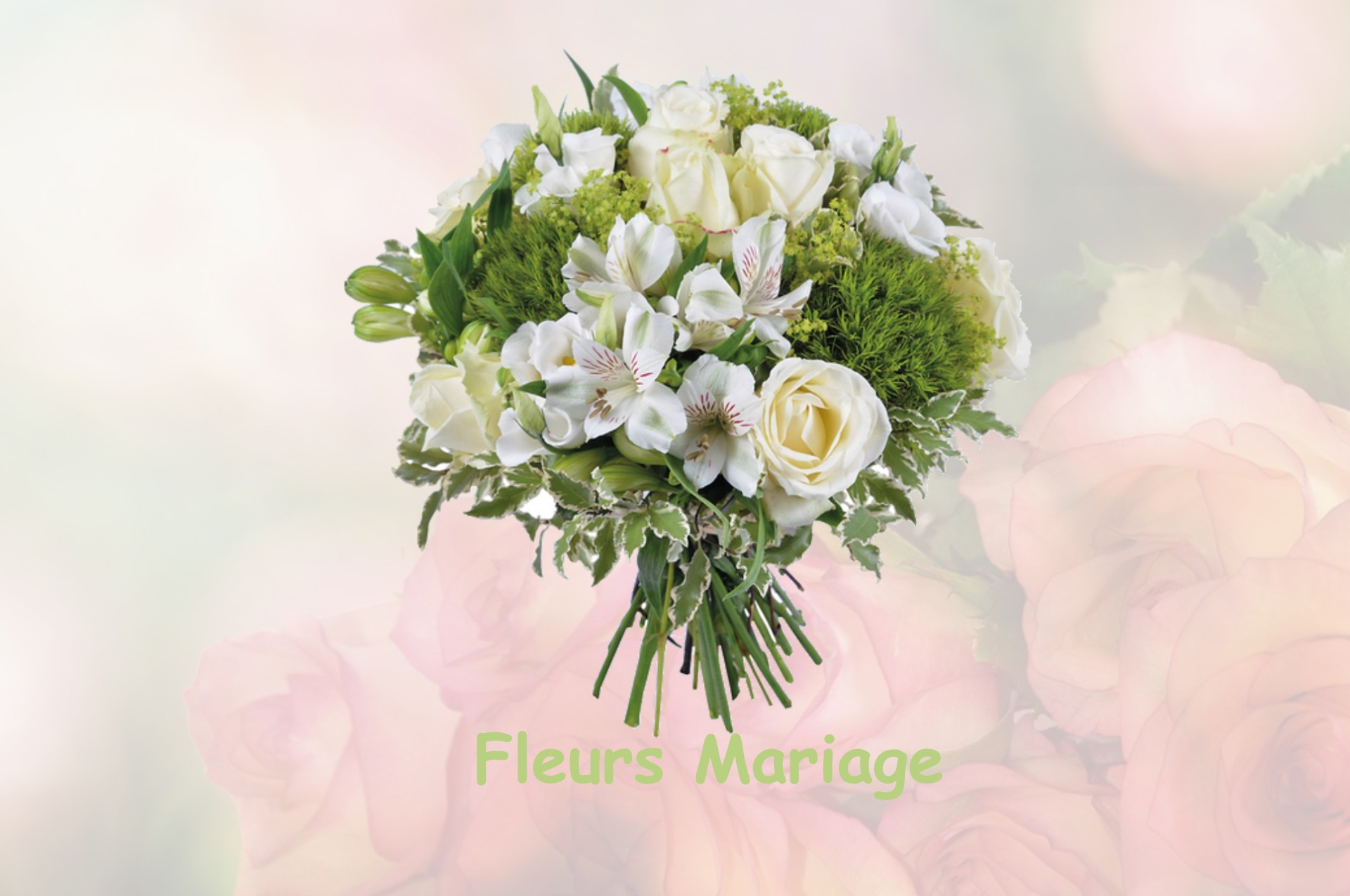 fleurs mariage HURE