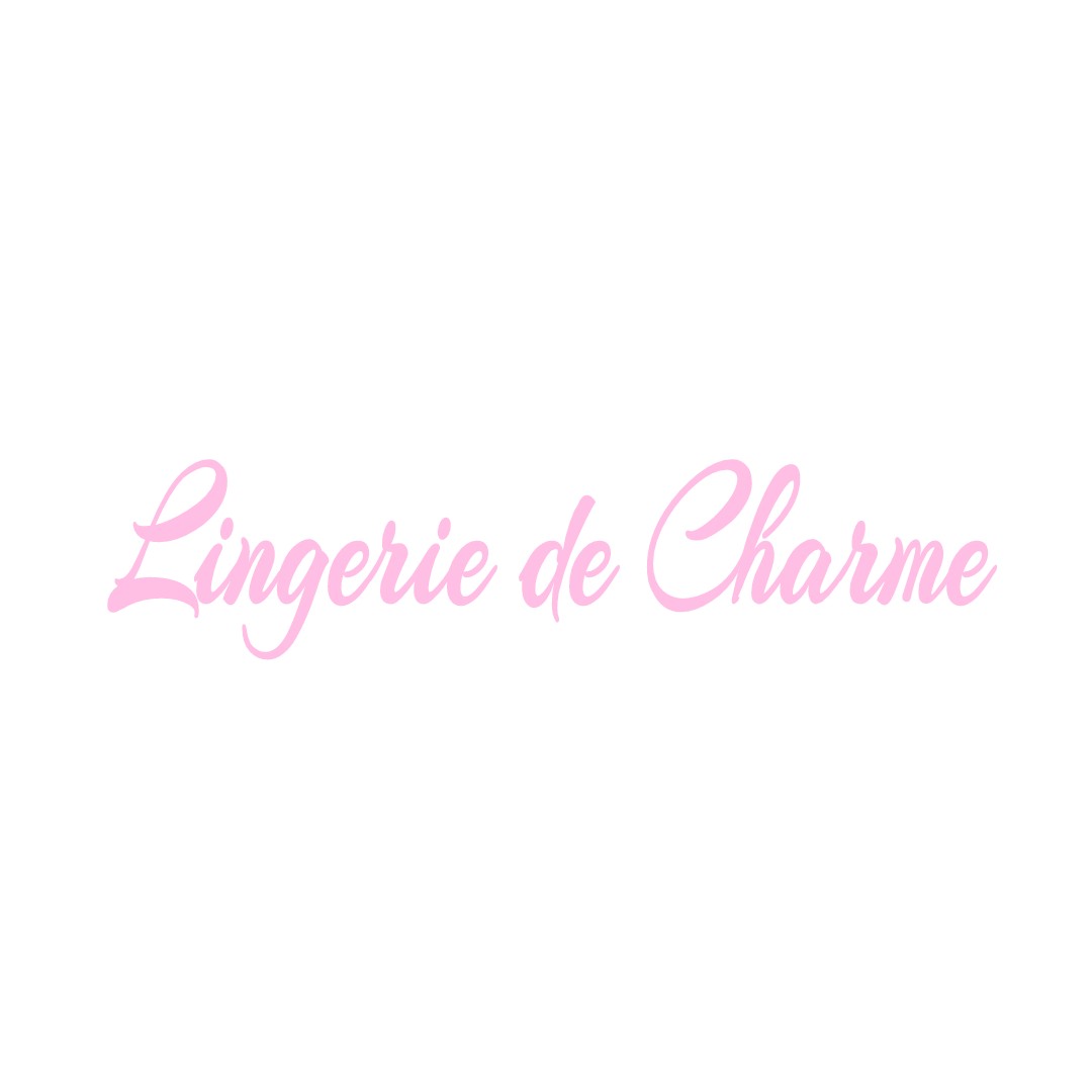 LINGERIE DE CHARME HURE